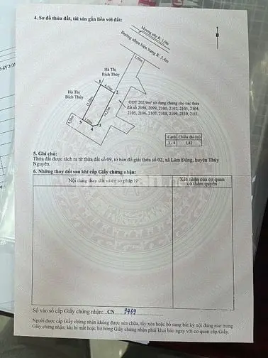 Bán Lô Góc Phường Thiên Hương, Tp Hải Phòng (Xã Lâm Động Cũ).