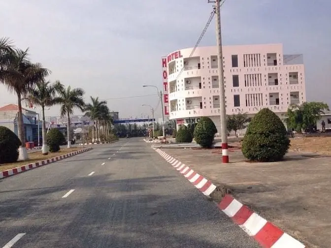Bán Lô Đất 100M2 Giá 1Ty609, Kdc Phước Đông, Shr, Thổ Cư
