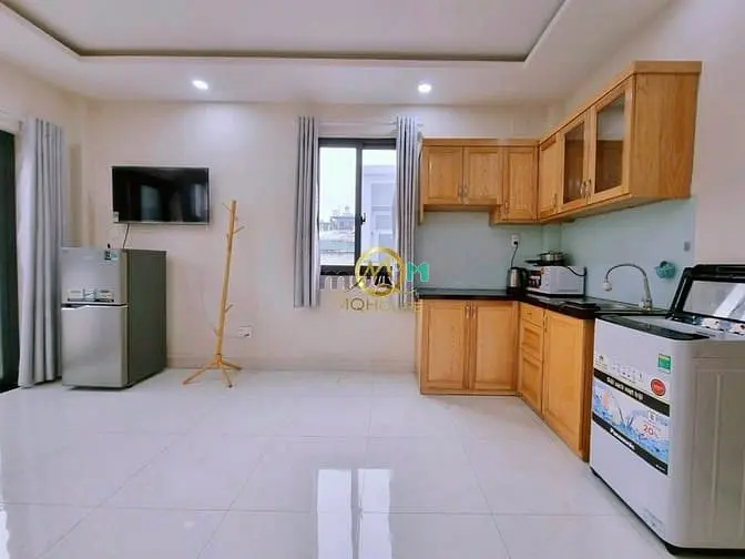 Studio Balcony Full Nội Thất Ngay Bờ Kè Hoàng Sa Quận 3