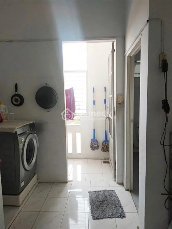 Cần Cho Thuê Căn Hộ 80M2 Chung Cư Phú Lợi D2 ( Tòa 5 Tầng ) P7 Q8