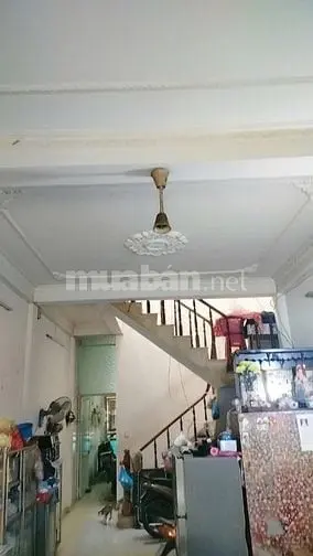 Nhà 4X16M 1 Trệt 1 Lầu Kdc Bình Hưng