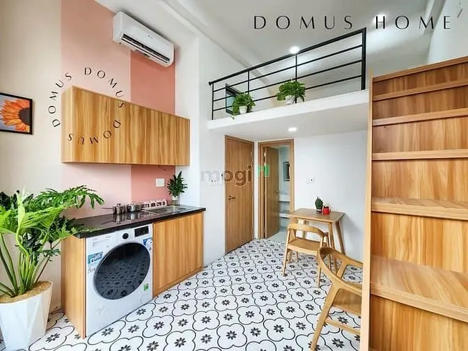 Ra Mắt Căn Duplex Ban Công Full Topping Cho Sinh Viên - Gần Ufm, Tdt
