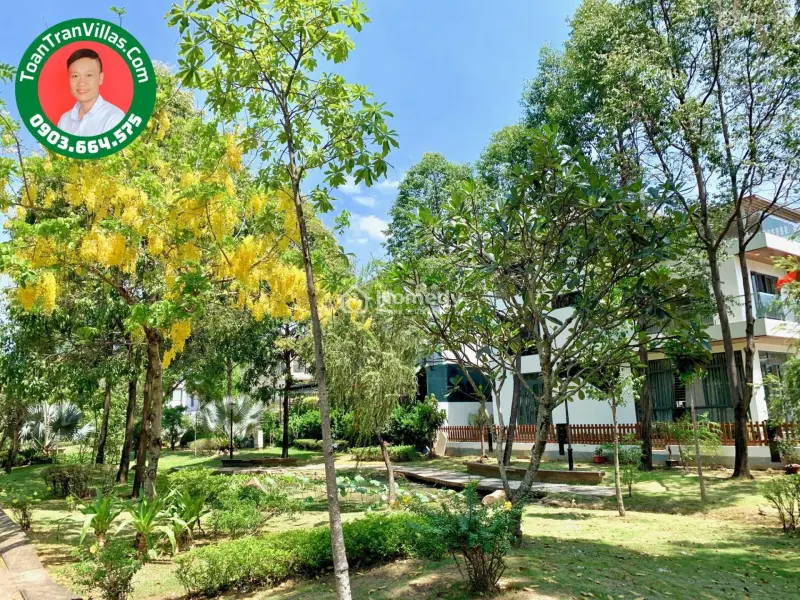 Lô Đất Biệt Thự Đơn Lập 325M2 View Công Viên Cực Đẹp 🛑 Toantranvillas