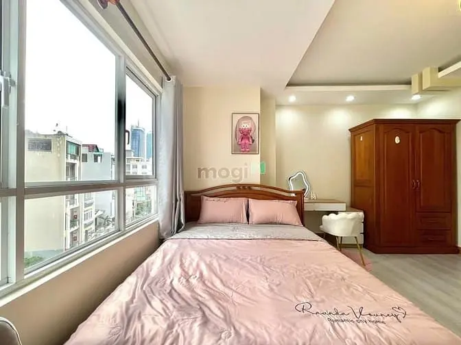 Căn Hộ Mini 30M2 Đầy Đủ Nội Thất Đường Nguyễn Cửu Vân Quận Bình Thạnh