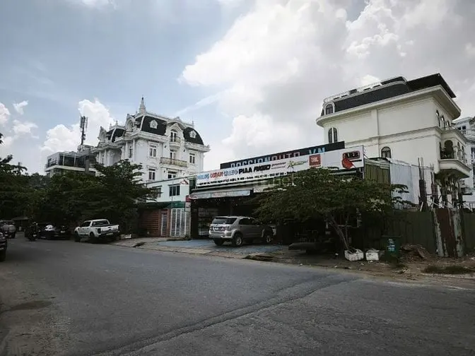 Bán Đất Mt Đăng Như Mai Huy Hoàng Thạnh Mỹ Lợi Q2 Cách Sông Sg 39M