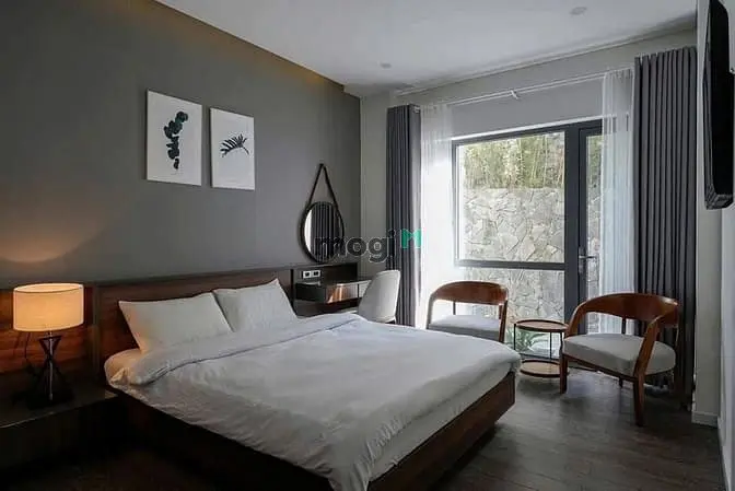 ⚜️Minimalist Apartment | Sống Đẹp Chuẩn Gu Âu – 1Pn Tone Xám Hiện Đại