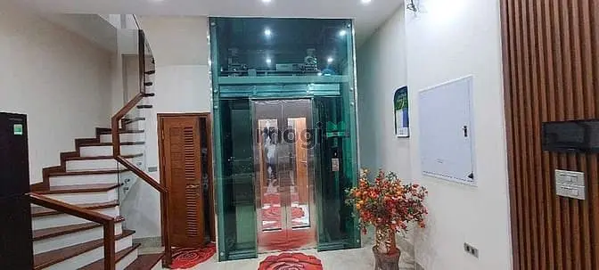 Bán Nhà Phan Văn Trường, Oto, Kinh Doanh, Thang Máy, 6T 20,5 Tỷ
