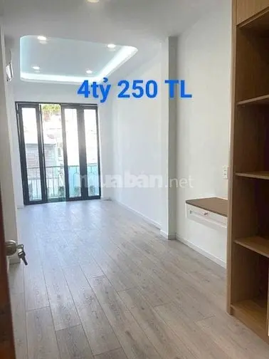 Bán Nhà Mt Nguyễn Duy- Bình Thạnh