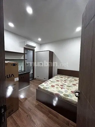 Thành Thái, Q.10. Cho Thuê Căn Hộ Dịch Vụ. Full Nội Thất.