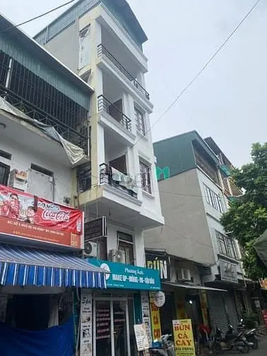Cho Thuê Nhà 5 Tầng X 35 M2, Mặt Tiền 4,5M, Tại 1/85 Hạ Đình, Tx, Hn