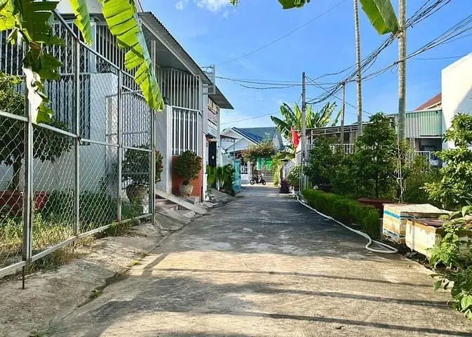 Vpu67 Bán Đất Hẻm 4M Thôn Đông Vĩnh Phương - Bắc Nha Trang