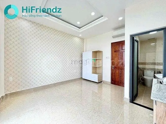 Cho Thuê Căn Hộ Studio Ngay Vạn Phúc City