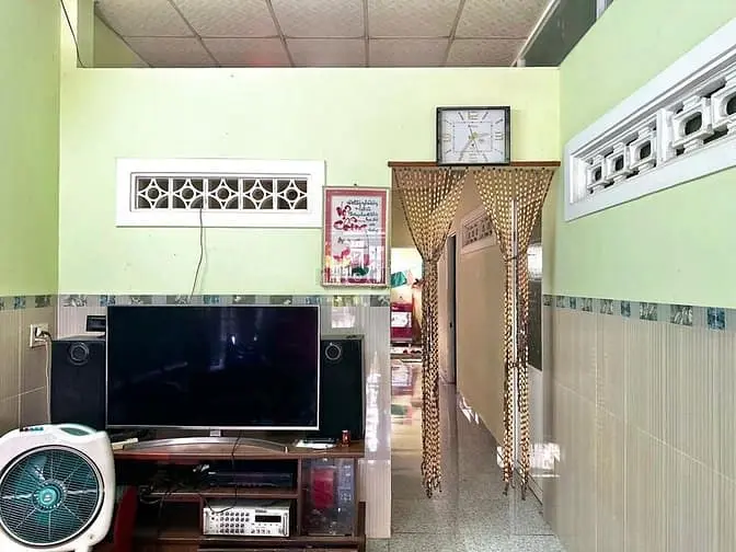 Vh63 Bán Nhà Cấp 4 Mặt Tiền Đường Khu Tđc Vĩnh Hiệp - Tây Nha Trang