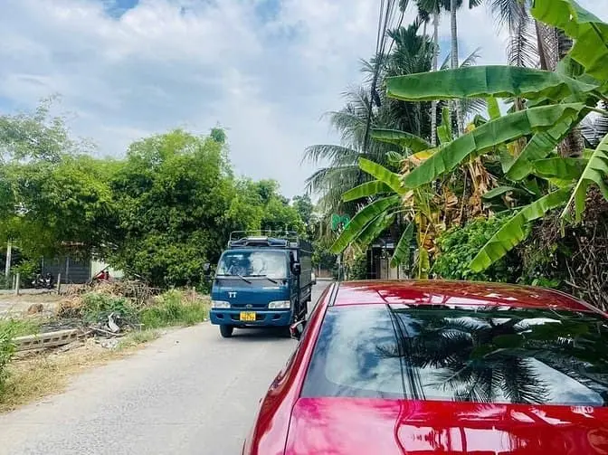 Vn167 Bán Đất Mặt Tiền Đường Liên Hoa Vĩnh Ngọc - Tây Nha Trang