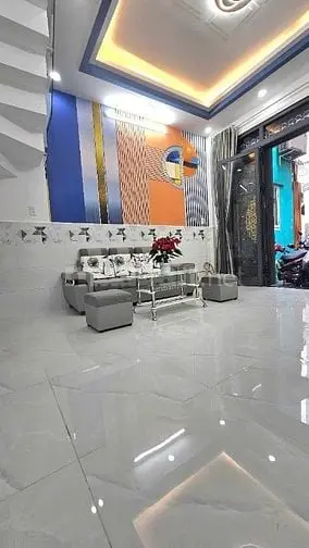 Bán Nhà Hẻm Oto Nguyễn Thượng Hiền 2,39 Tỷ/56M2 Thuê 10Tr/Tháng