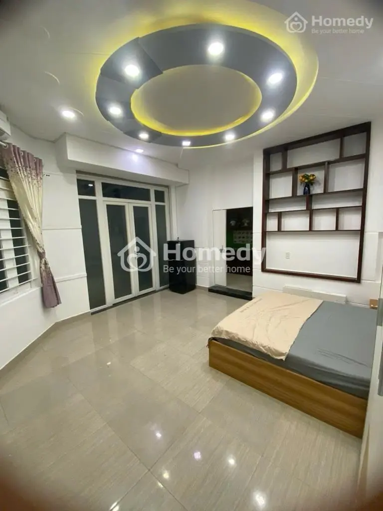 Cho Thuê Phòng 40 M2 Đường Phan Tây Hồ Gần Phan Xích Long Hẻm Xe Tải