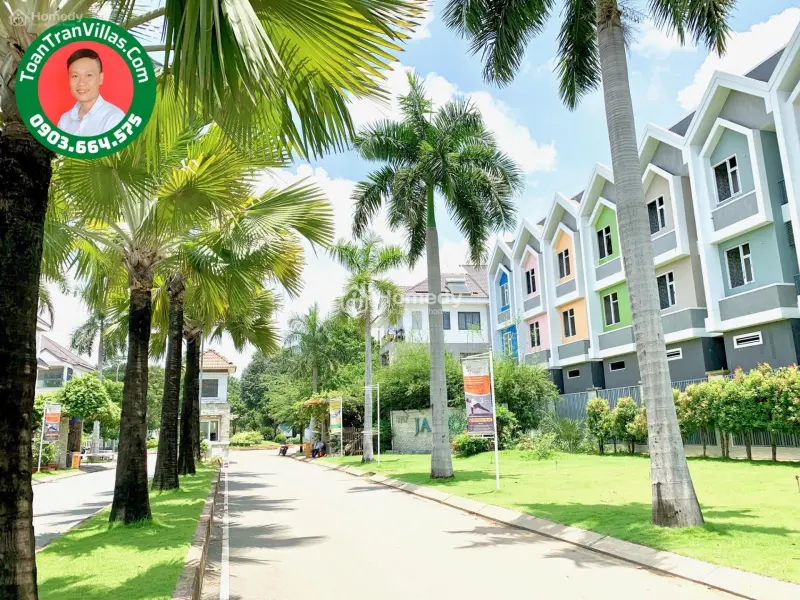 Lô Đất Biệt Thự Đơn Lập 325M2 View Công Viên Cực Đẹp 🛑 Toantranvillas
