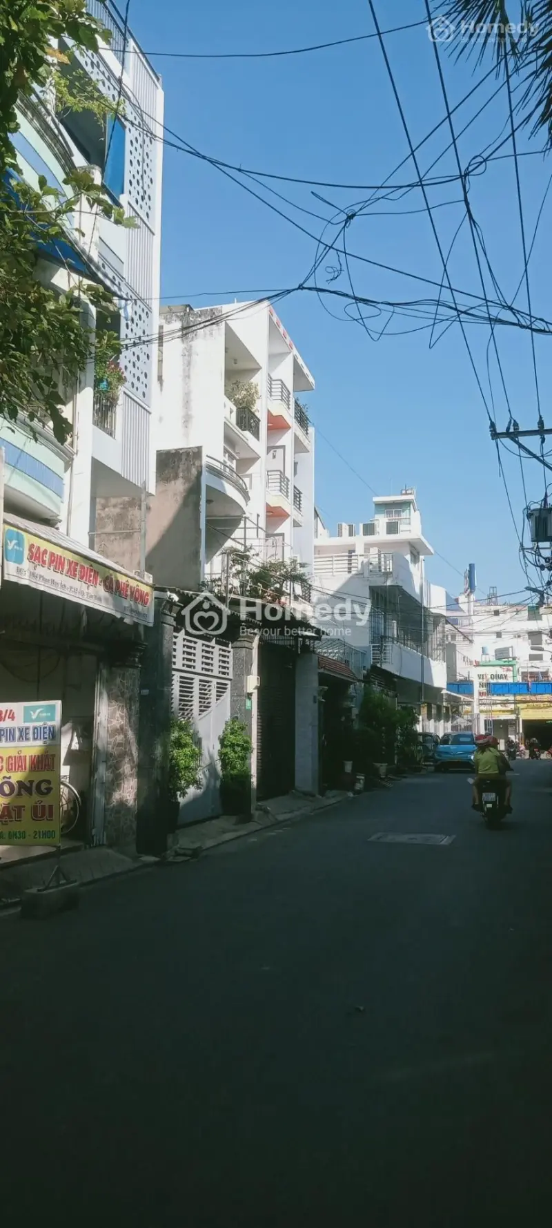 Bán Gấp Nhà Phan Huy Ích, Tân Bình,4 Tầng,84M, Đường 6M, Giá Đang Giảm Nhiệt Nhỉnh 10 Tỷ.