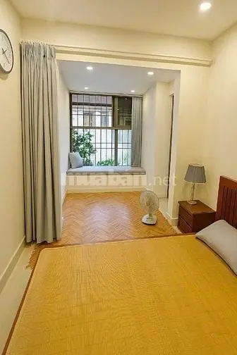 Chính Chủ Bán Nhà Ba Đình- Sổ Đỏ Vuông Đẹp Sẵn Sàng Trao Tay