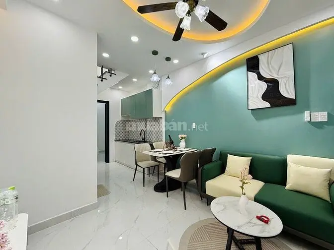 Chính Chủ Bán Nhà Khu Sân Bay Đúc 1Lầu 3Pn Full Nội Thất Giá Mềm