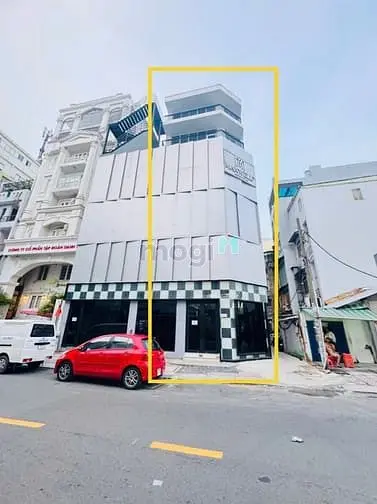 Bán Tòa Nhà 7 Tầng Mặt Tiền Trần Nhật Duật Q1, 7.85X15.5M, Giá 79 Tỷ
