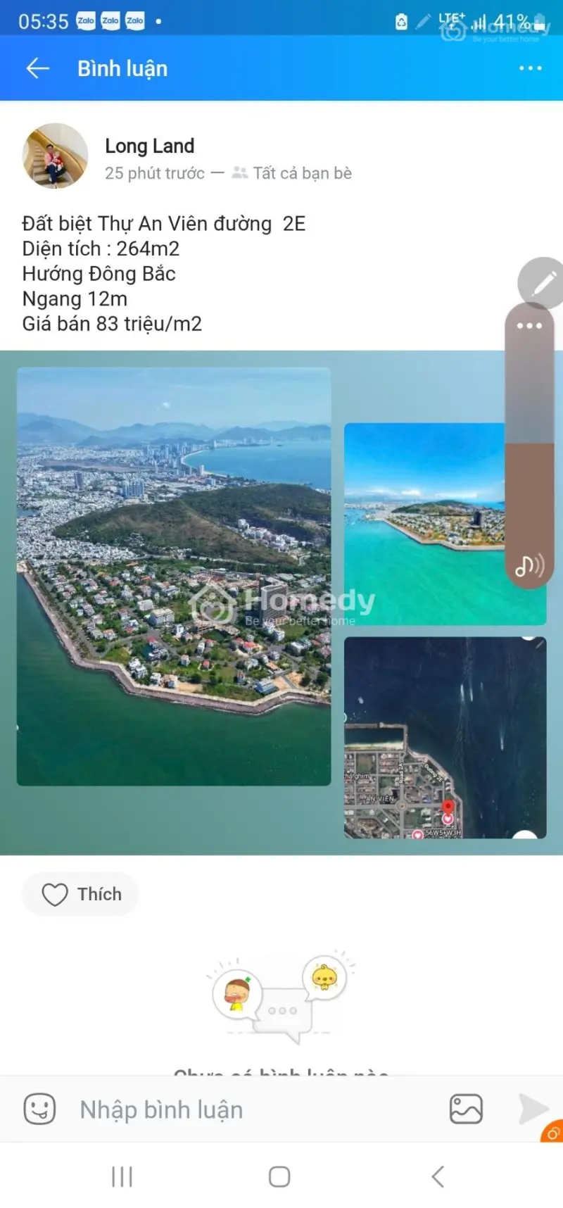 Bán Đất Khu Đô Thị Biển An Viên Nha Trang Khánh Hòa