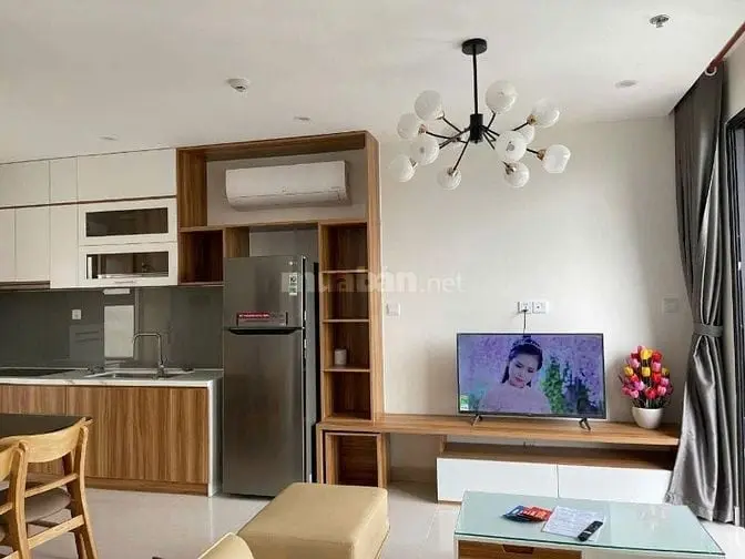 Trần Đại Nghĩa Căn Hộ 2Pn/65M2 Full Nội Thất 1Tỷ750_Sổ Sẵng