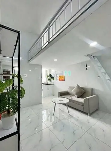 Căn Hộ Mini Gác Lửng 30M2 Giá Rẻ Đường Phó Đức Chính Quận Bình Thạnh