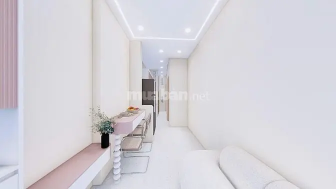 Bán Nhà 186/34 Phan Văn Trị 1.98 Tỷ Hh 30 Triệu