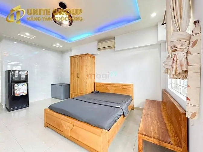 Phòng Cho Thuê Hoàng Sa Q1 Rộng 30M2 - Gần Trường Đại Học Có Ban Công