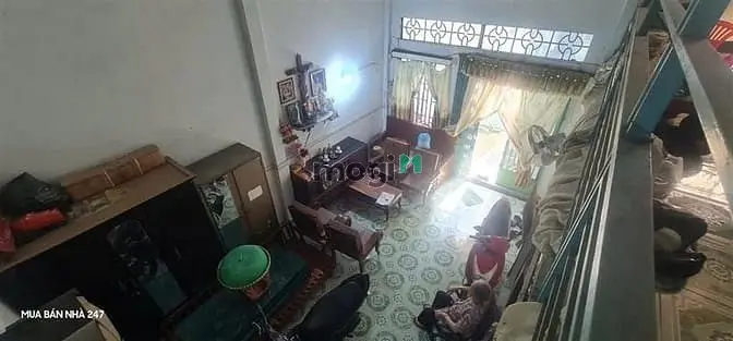 Chính Chủ Lâu Đời Chưa Qua Kd Nhà Cấp 4 T.bình P15 Ngang 8,5 Nhỉnh 4Ty