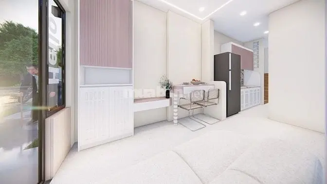 Bán Nhà 186/34 Phan Văn Trị 1.98 Tỷ Hh 30 Triệu