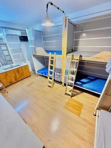 Ktx Siêu Đẹp🌸 - Giá Chỉ Từ 1 Triệu 100K - Đường 6D, Phước Bình Q9