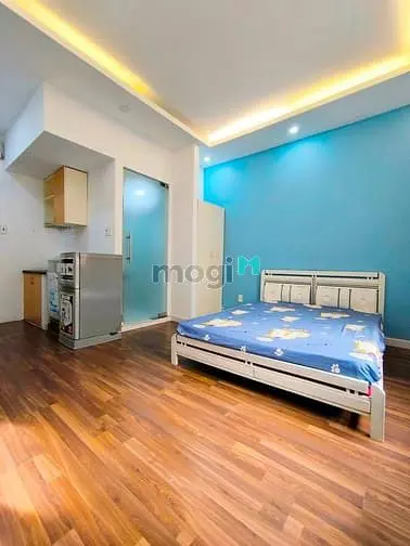 Phòng Cho Thuê Gần Trường Đại Học Mở Tphcm Rộng 30M2 Full Nội Thất