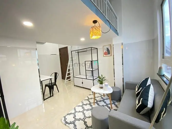 Căn Hộ Mini 30M2 Có Gác Lửng Đường Đinh Tiên Hoàng Quận Bình Thạnh
