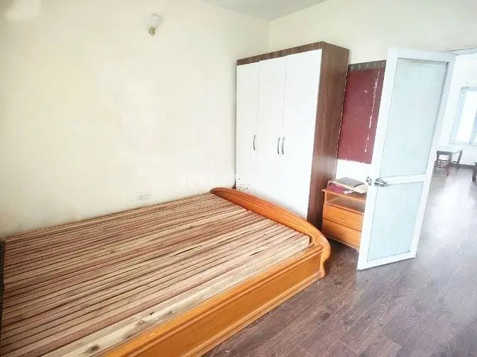 🏠 Chính Chủ Cho Thuê Nhà Tập Thể C1 Nghĩa Tân – Full Nội Thất – Chỉ V