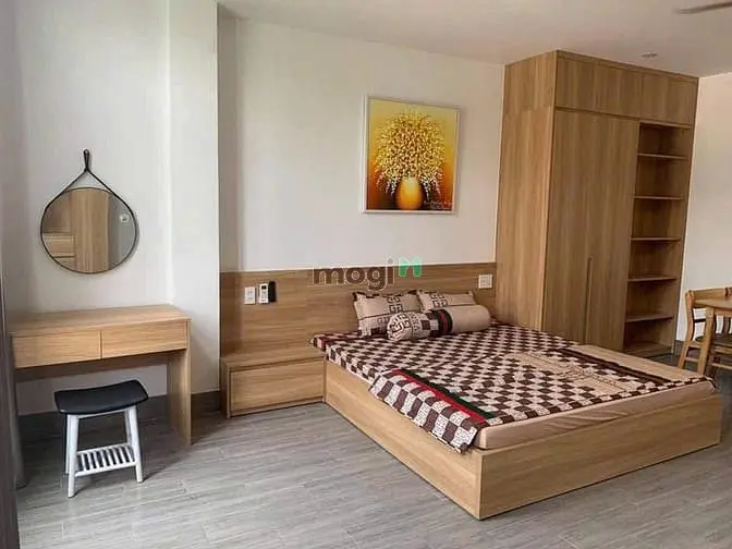 Cho Thuê Studio Nguyễn Thị Minh Khai – Trung Tâm Thành Phố Full Nội Th