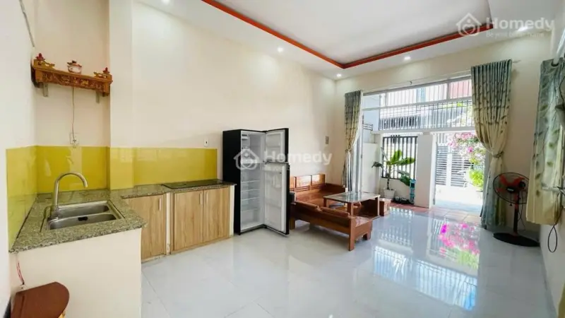 Vn163Bắn Nhà 2 Tầng Hẻm 4M Đường Liên Hoa Vĩnh Ngọc Tây Nha Trang