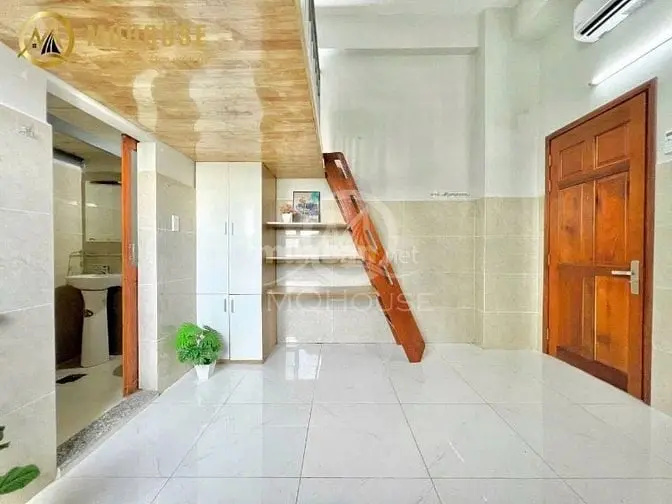 Hệ Thống Căn Hộ Cao Cấp - Duplex Cao - Cửa Sổ Trời - Ngay Đh Bách Khoa
