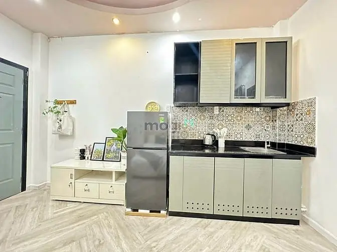 Phòng Cho Thuê 30M2 Trường Đại Học Ngân Hàng Tphcm Q1 Full Nội Thất