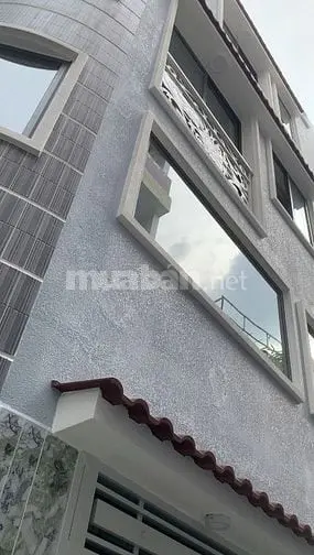 Bán Nhà Lê Văn Sỹ Q3 – 5 Tầng – Ngang 6M – Lô Góc 2 Mặt Thoáng