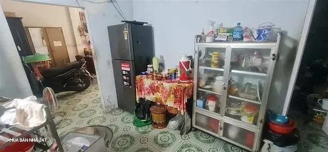 Chính Chủ Lâu Đời Chưa Qua Kd Nhà Cấp 4 T.bình P15 Ngang 8,5 Nhỉnh 4Ty