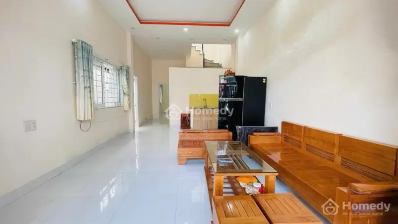 Vn163Bắn Nhà 2 Tầng Hẻm 4M Đường Liên Hoa Vĩnh Ngọc Tây Nha Trang