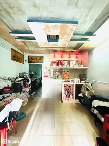 Nhỉnh 4 Tỷ - Nhà 3 Tầng Btct - Hẻm 8M Thông - Gần Hồ Lắng- Công Viên