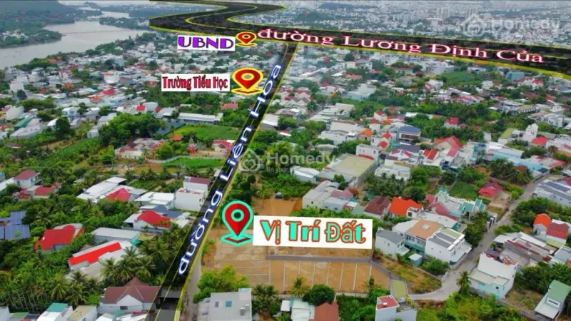 Vn167 Bán Đất Mặt Tiền Đường Liên Hoa Vĩnh Ngọc Tây Nha Trang