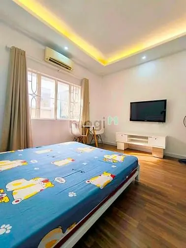 Phòng Cho Thuê Gần Trường Đại Học Mở Tphcm Rộng 30M2 Full Nội Thất