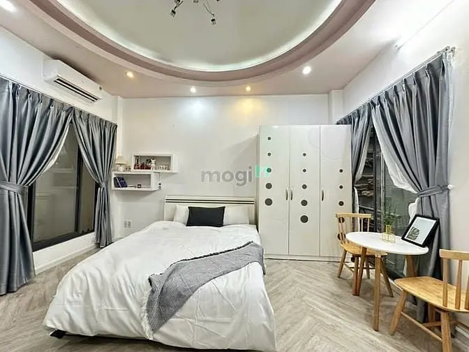 Phòng Cho Thuê 30M2 Trường Đại Học Ngân Hàng Tphcm Q1 Full Nội Thất