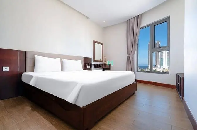 Căn Hộ Đường Phạm Văn Đồng – Căn 1Pn View Biển Tuyệt Đẹp