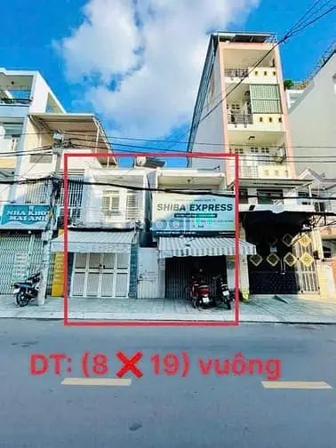 Bán Cặp Nhà Đẹp (8X19) 199-201 Nguyễn Văn Công P3 Gò Vấp (Bv175)