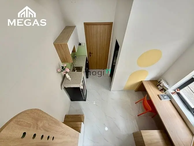 Duplex 2 Không Gian Ngủ Ngay Nơ Trang Long
